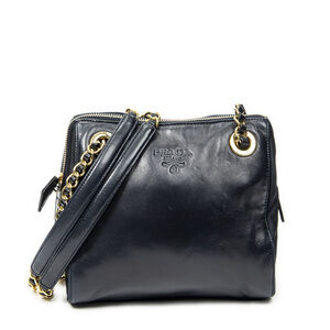 Prada Small Chain Shoulder Bag